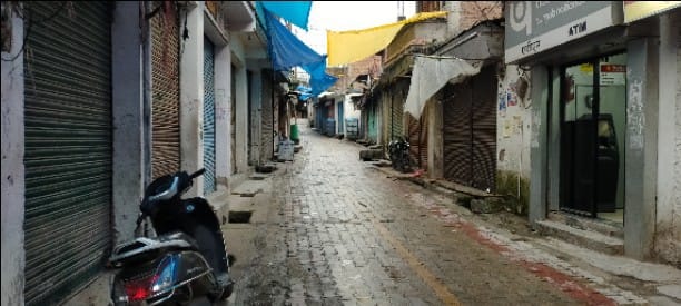 lock down continue on 14th day